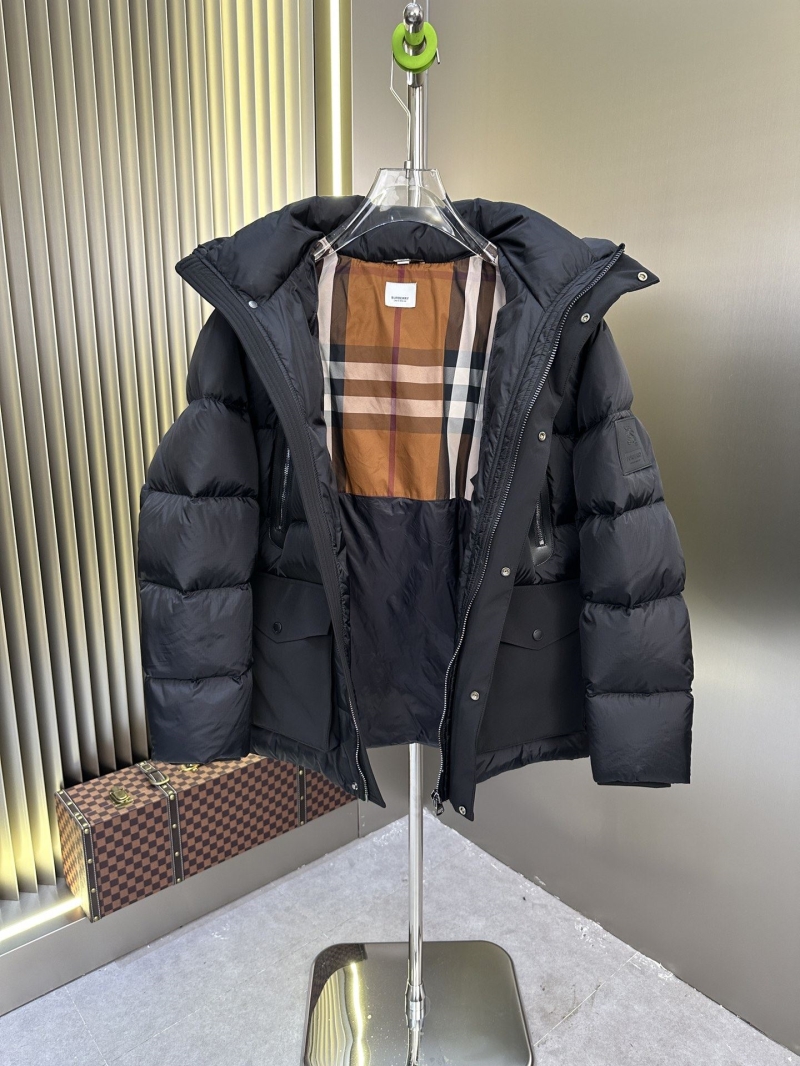 Burberry Down Coat